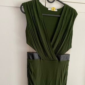 Bailey 44 top, barely worn, size US S